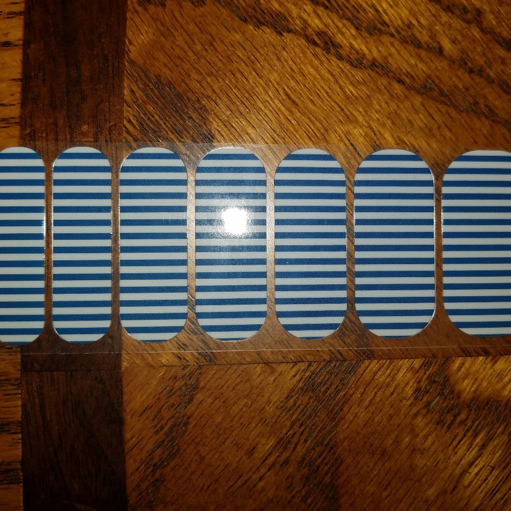 Jamberry Nail Sheet
